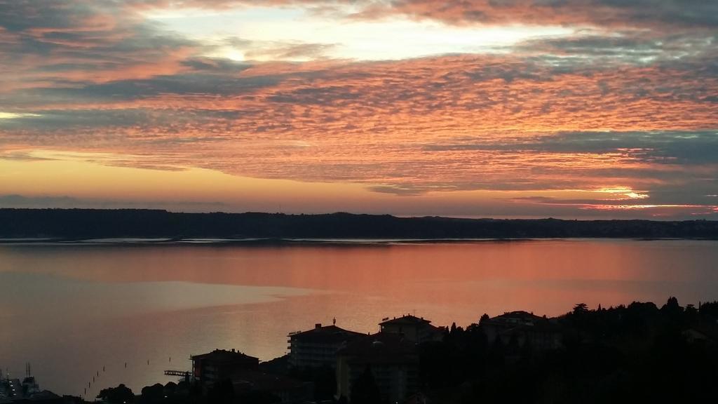 Apartment Sunset Portorož Kamer foto