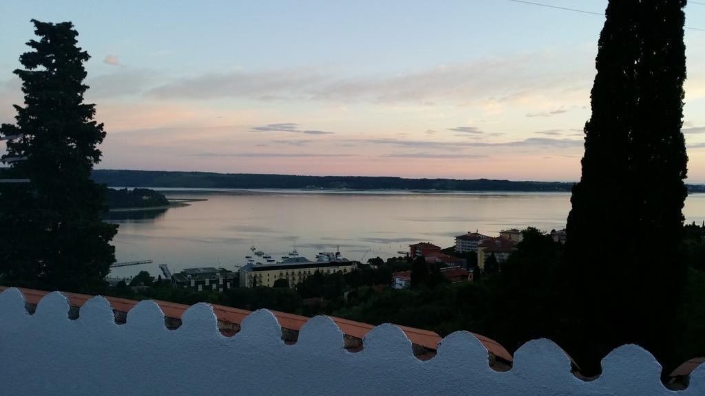Apartment Sunset Portorož Kamer foto